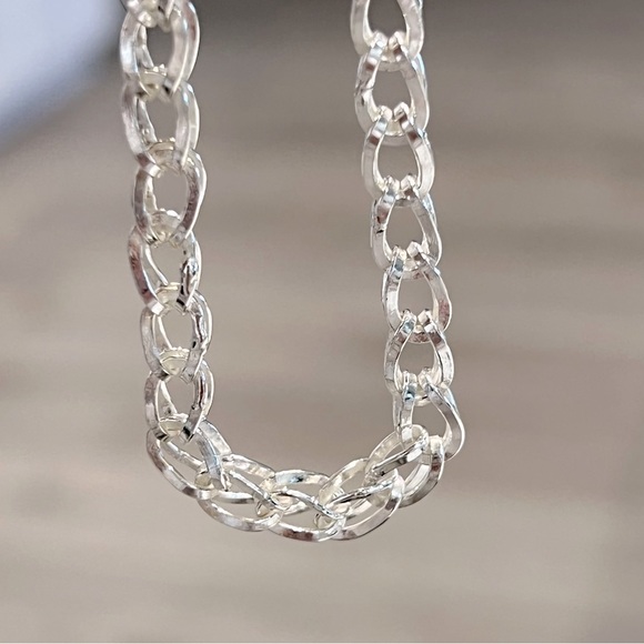Sterling Silver 20” Chain - Picture 8 of 11